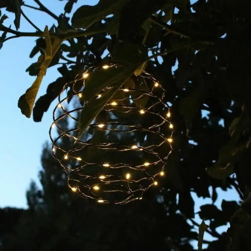 Solar lamp Lumisky Black (1 Unit) - Декорация и Осветление<<<Дом Градина<<<BigBuy&&&Соларно осветление<<<Декорация и