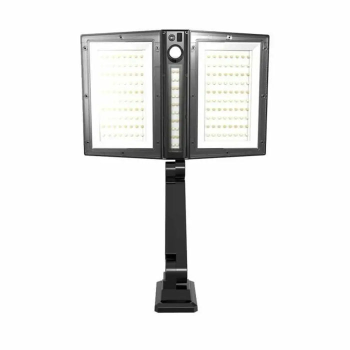 Solar lamp Lumisky Black (1 Unit) - Декорация и Осветление<<<Дом Градина<<<BigBuy&&&Соларно осветление<<<Декорация и