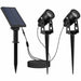 Solar lamp Lumisky Grey - Декорация и Осветление<<<Дом Градина<<<BigBuy&&&Соларно осветление<<<Декорация и
