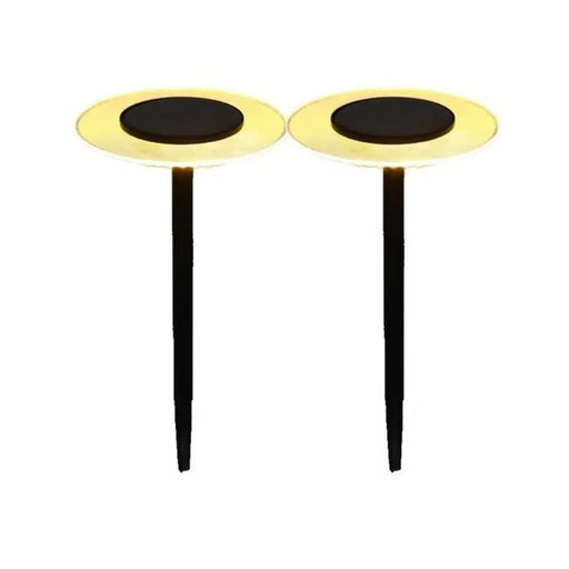 Solar lamp Lumisky Grey - Декорация и Осветление<<<Дом Градина<<<BigBuy&&&Соларно осветление<<<Декорация и