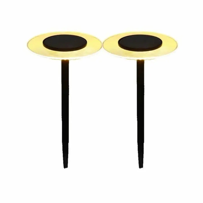 Solar lamp Lumisky Grey - Декорация и Осветление<<<Дом Градина<<<BigBuy&&&Соларно осветление<<<Декорация и