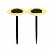 Solar lamp Lumisky Grey - Декорация и Осветление<<<Дом Градина<<<BigBuy&&&Соларно осветление<<<Декорация и
