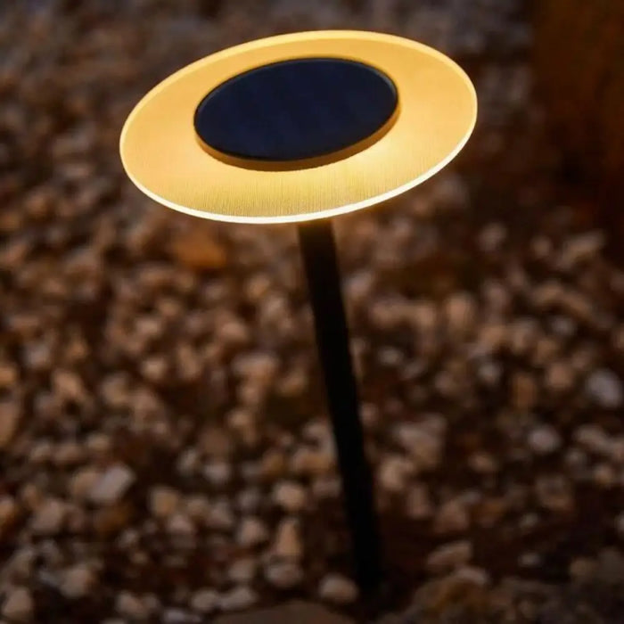 Solar lamp Lumisky Grey - Декорация и Осветление<<<Дом Градина<<<BigBuy&&&Соларно осветление<<<Декорация и