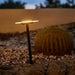 Solar lamp Lumisky Grey - Декорация и Осветление<<<Дом Градина<<<BigBuy&&&Соларно осветление<<<Декорация и