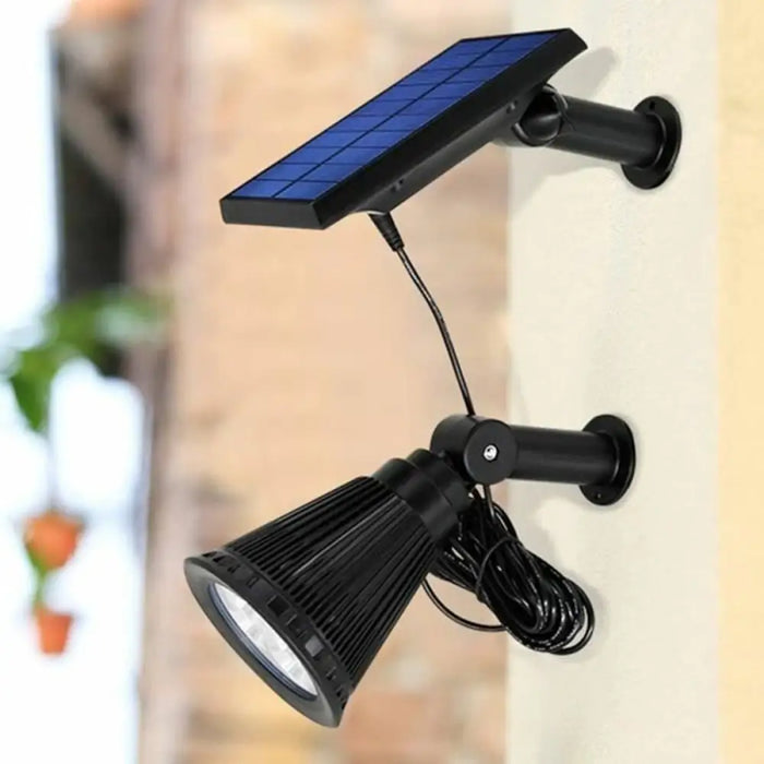 Solar lamp Lumisky White - Декорация и Осветление<<<Дом Градина<<<BigBuy&&&Соларно осветление<<<Декорация и