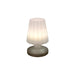 Solar lamp Lumisky White - Декорация и Осветление<<<Дом Градина<<<BigBuy&&&Соларно осветление<<<Декорация и