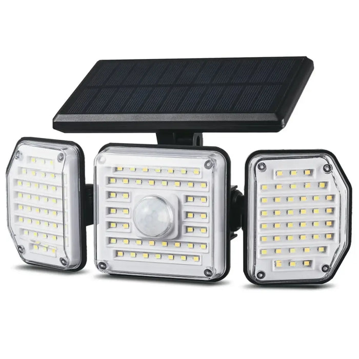 Solar lamp MacLean MCE615 Black - Соларно осветление<<<Декорация и Осветление<<<Дом Градина<<<BigBuy&&&Solar