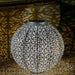 Solar lamp Smart Garden Jumbo Damasque - Декорация и Осветление<<<Дом Градина<<<BigBuy&&&Соларно осветление<<<Декорация