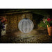 Solar lamp Smart Garden Jumbo Damasque - Декорация и Осветление<<<Дом Градина<<<BigBuy&&&Соларно осветление<<<Декорация