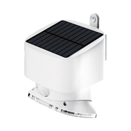 Solar lamp Velamp SUGAR 14 W 4000 K 2000 Lm Black - Декорация и Осветление<<<Дом Градина<<<BigBuy&&&Соларно