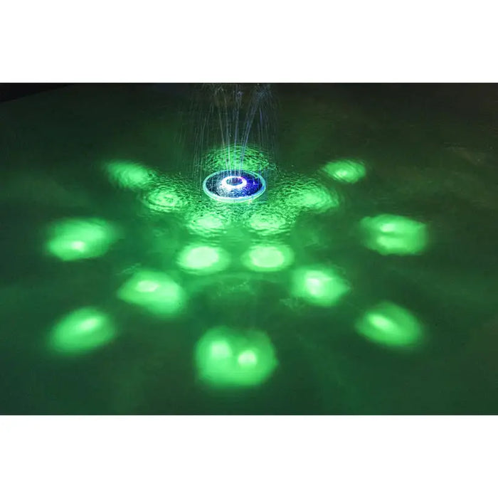 SOLAR LED FOUNTAIN BESTWAY 58849 BESTWAY 58849 - Аксесоари за басейни<<<Басейни плажни артикули и
