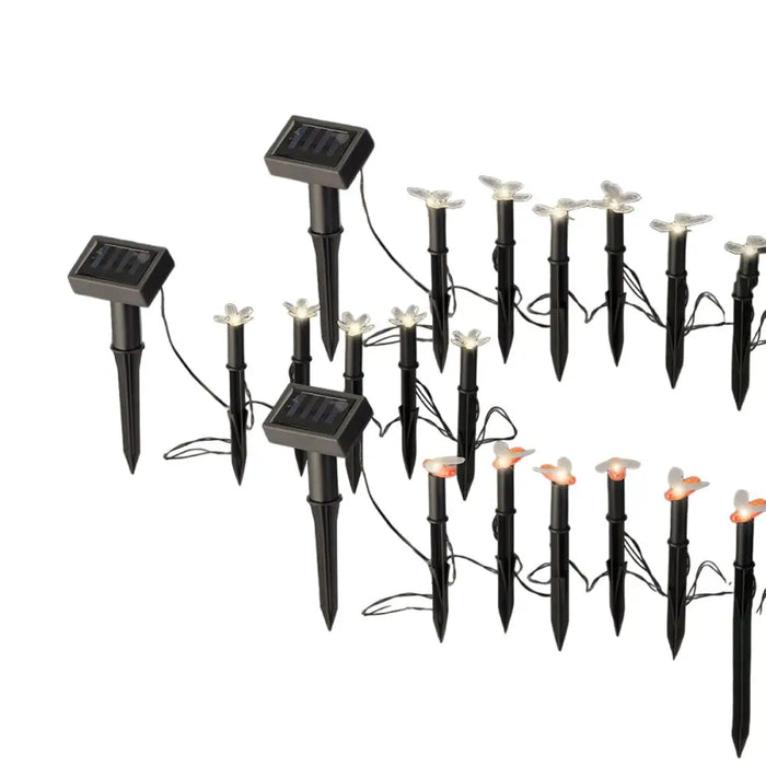 Solar light Lumineo 898168 120 x 17 cm Stake Insects - Декорация и Осветление<<<Дом Градина<<<BigBuy&&&LED