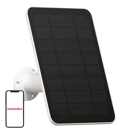 Solar Panel for Outdoor Spotlight Cam - heat pump controllers<<<Climate control<<<Heating control<<<Actuators<<<Smart