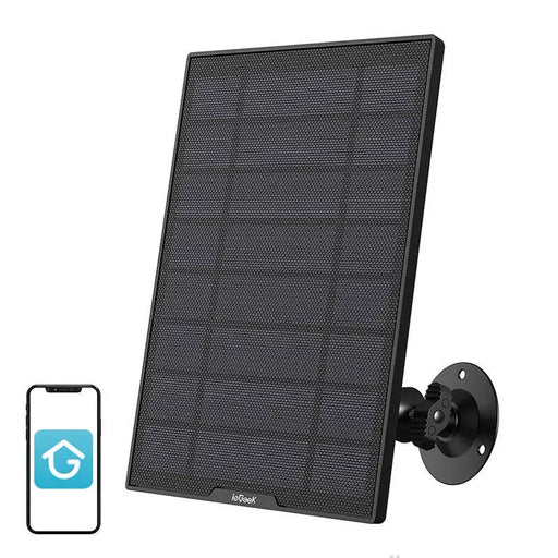 Solar panel ieGeek ZS-GQ5 - Accessories<<<Smart Home<<<InnproXML