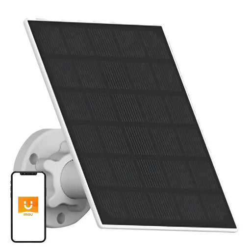 Solar panel IMOU FSP12-TypeC for Cell PT 3W - IP cameras<<<Smart Home<<<InnproXML