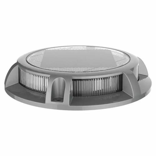 Solar-powered spotlight Galix Floor Aluminium - Декорация и Осветление<<<Дом Градина<<<BigBuy&&&LED