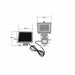 Solar-powered spotlight Galix Motion Detector Black Plastic 13,5 x 13,5 x 20 cm - Декорация и Осветление<<<Дом