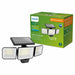 Solar-powered spotlight Philips 8,7 W 5000 K 29 x 11,7 x 16,8 cm Black Solar - Декорация и Осветление<<<Дом
