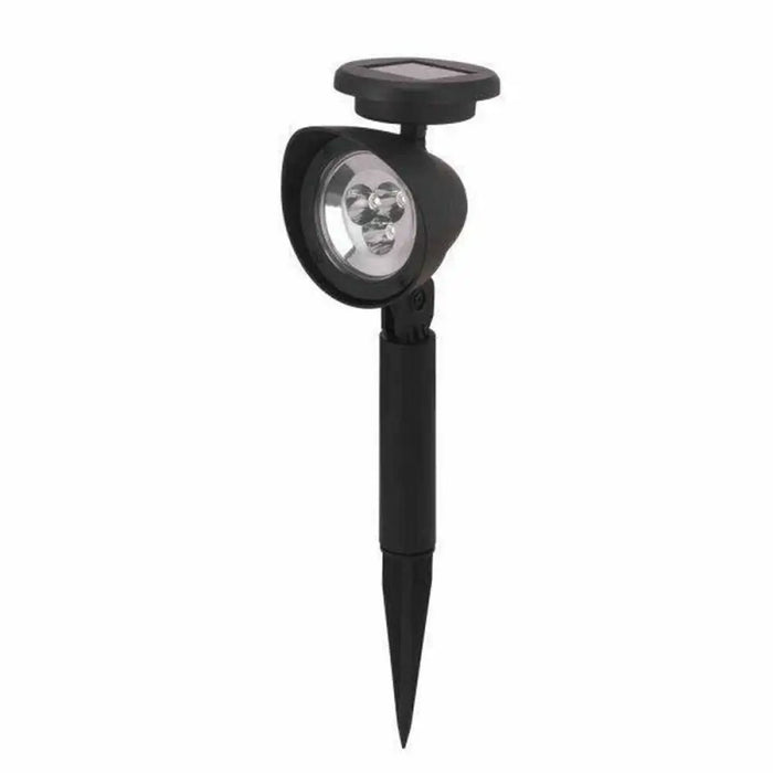 Solar-powered spotlight Smart Garden Black (4 Units) - Декорация и Осветление<<<Дом Градина<<<BigBuy&&&LED