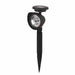 Solar-powered spotlight Smart Garden Black (4 Units) - Декорация и Осветление<<<Дом Градина<<<BigBuy&&&LED