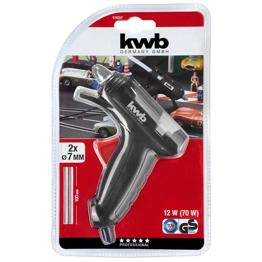 SOLDERING TOOL FOR SILICONE KWB FL005 - Поялници за силикон<<<Заваряване и запояване<<<Инструменти и