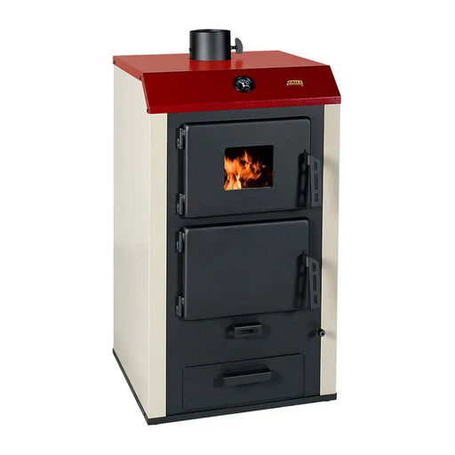 SOLID FUEL BOILER PRITY NS 20 - Допълнително оборудване<<<Отопление Охлаждане и Вик<<<Praktiker