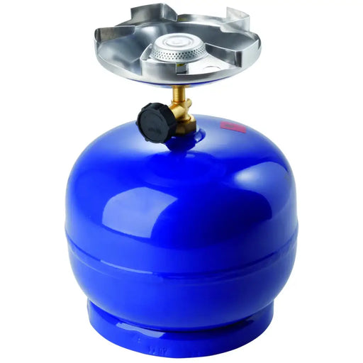 SOLO camping stove for a 1.2kW LPG gas cylinder - Others<<<HurtelXML