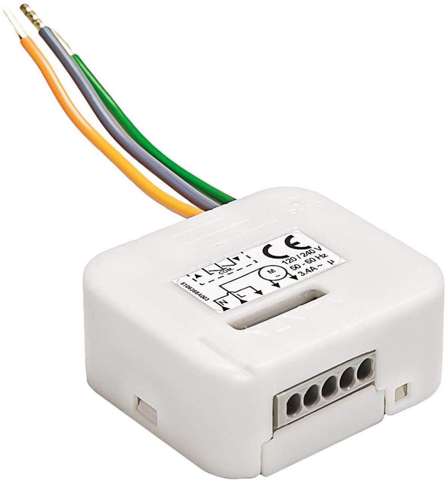 MICRO RECEIVER FOR LIGHTING