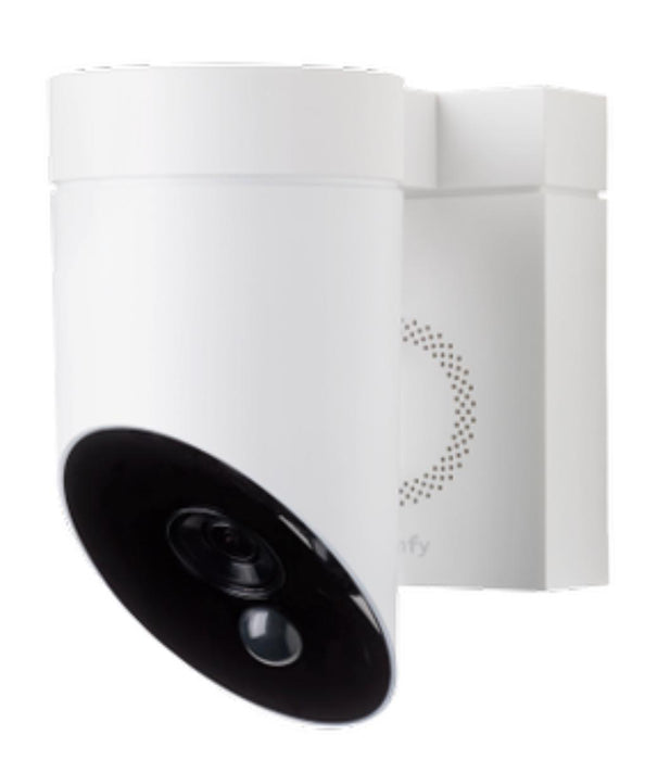SOMFY OUTDOOR CAMERA - WHITE