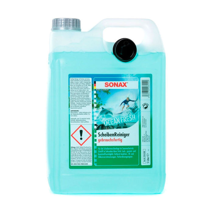 SUMMER FLUID FOR WIPER 5L SONAX