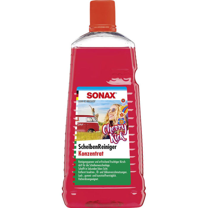 SUMMER LIQUID FOR CLEANING CONCENTRATE 1:7 2L SONAX