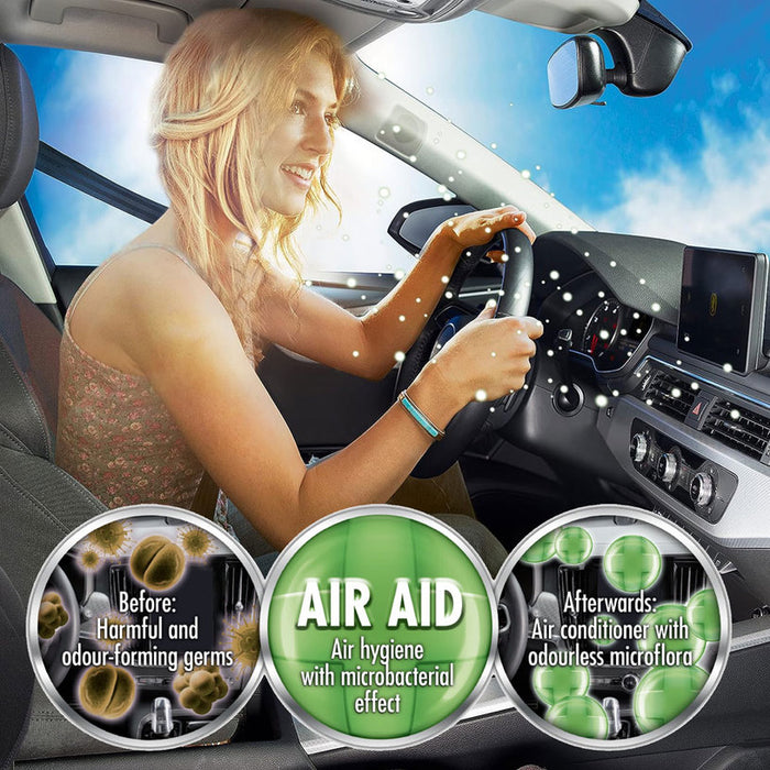 AIR CONDITIONER SPRAY LEMON SONAX 100ML