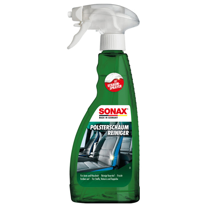 SONAX UPHOLSTERY CLEANING SPRAY