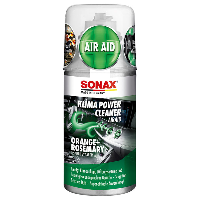 SONAX ORANGE/ROSEMARY AIR CONDITIONING SPRAY
