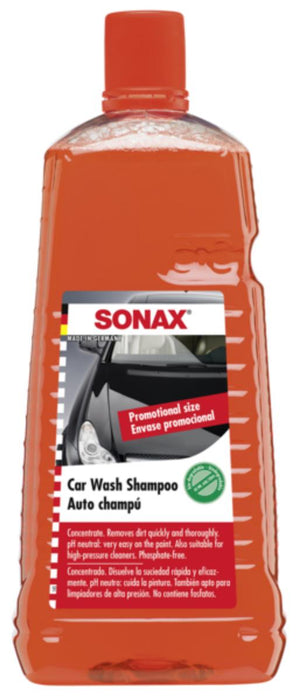 CAR SHAMPOO 2L SONAX