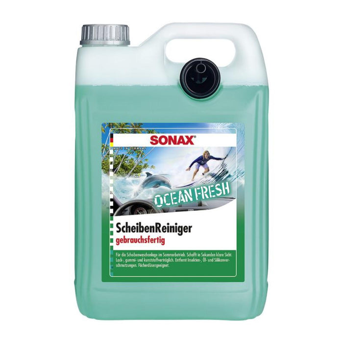 SUMMER FLUID FOR WIPER 5L SONAX