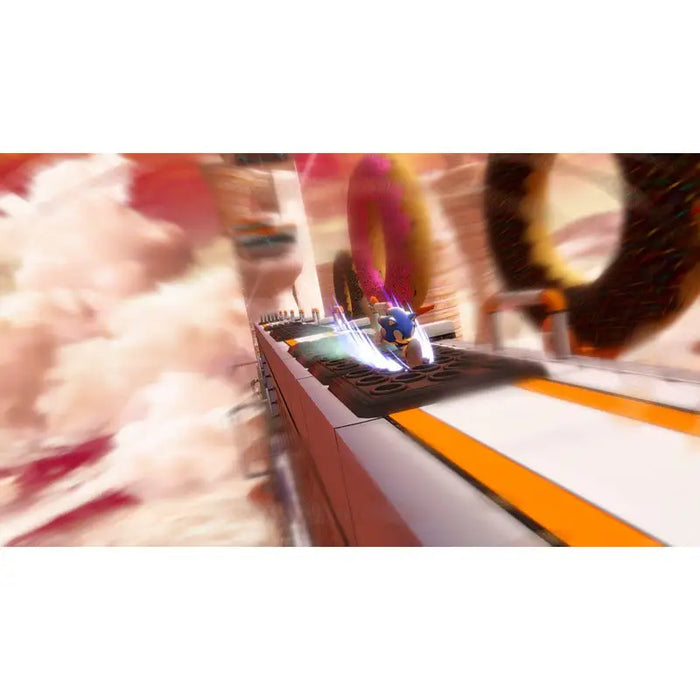 SONIC Colors Ultimate Game (PS4) - Игри<<<Конзоли и аксесоари<<<ТВ Аудио Gaming<<<ZoraSite