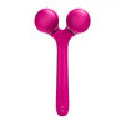 Sonic Facial & Body Roller 4in1 Geske with APP (magenta) - Massagers<<<Facial care devices<<<Health