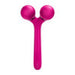 Sonic Facial & Body Roller 4in1 Geske with APP (magenta) - Massagers<<<Facial care devices<<<Health