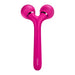 Sonic Facial & Body Roller 4in1 Geske with APP (magenta) - Massagers<<<Facial care devices<<<Health