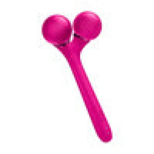 Sonic Facial & Body Roller 4in1 Geske with APP (magenta) - Massagers<<<Facial care devices<<<Health