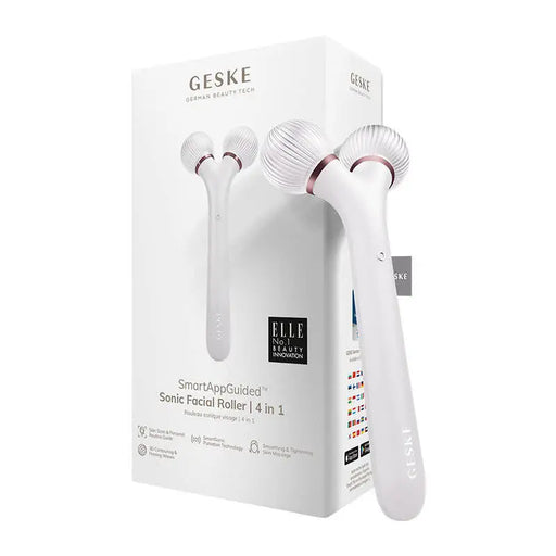 Sonic Facial Roller 4in1 Geske with APP (starlight) - Massagers<<<Facial care devices<<<Health and beauty<<<InnproXML