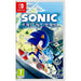 SONIC FRONTIERS Game (NSW) - Игри<<<Конзоли и аксесоари<<<ТВ Аудио Gaming<<<ZoraSite