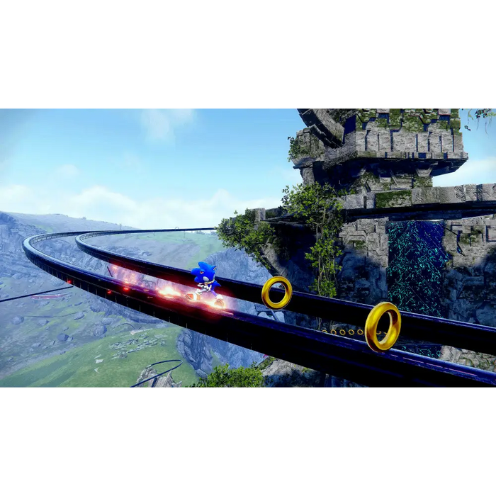 SONIC FRONTIERS Game (NSW) - Игри<<<Конзоли и аксесоари<<<ТВ Аудио Gaming<<<ZoraSite