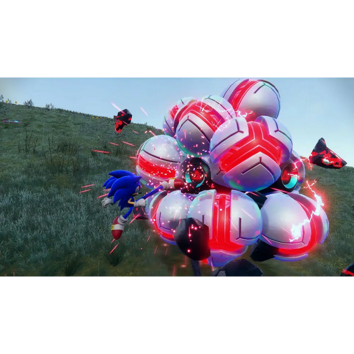 SONIC FRONTIERS Game (PS4) - Игри<<<Конзоли и аксесоари<<<ТВ Аудио Gaming<<<ZoraSite