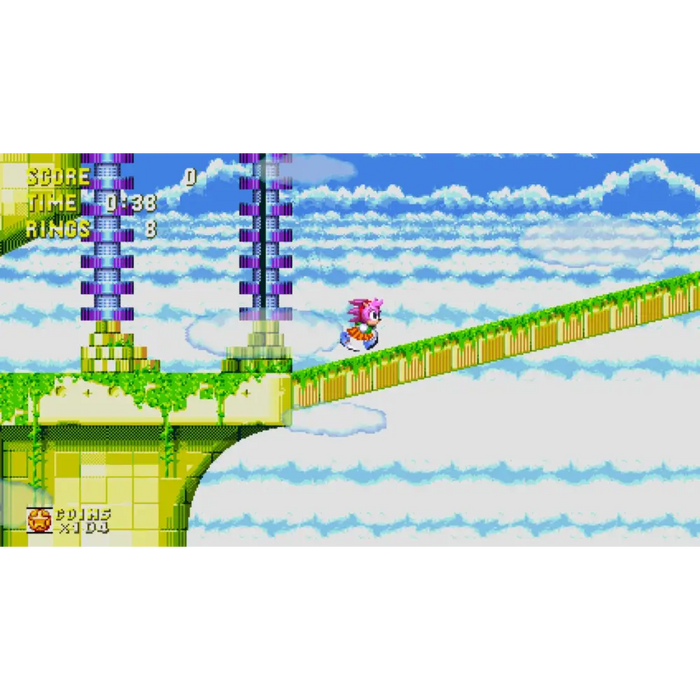 SONIC Origins Plus Limited Edition Game (NSW) - Игри<<<Конзоли и аксесоари<<<ТВ Аудио Gaming<<<ZoraSite