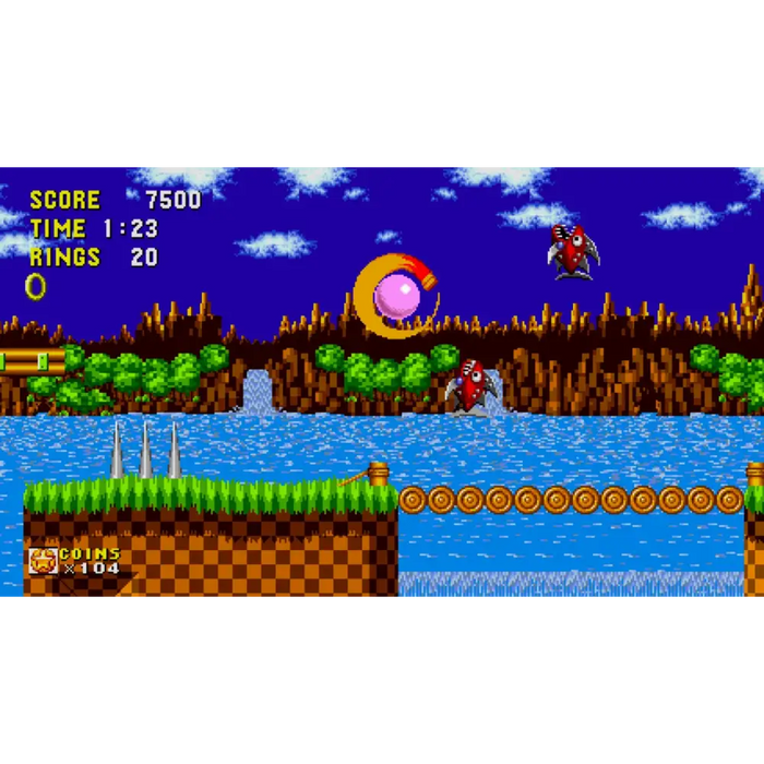 SONIC Origins Plus Limited Edition Game (NSW) - Игри<<<Конзоли и аксесоари<<<ТВ Аудио Gaming<<<ZoraSite