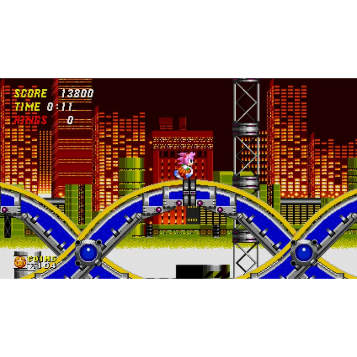 SONIC Origins Plus Limited Edition Game (NSW) - Игри<<<Конзоли и аксесоари<<<ТВ Аудио Gaming<<<ZoraSite