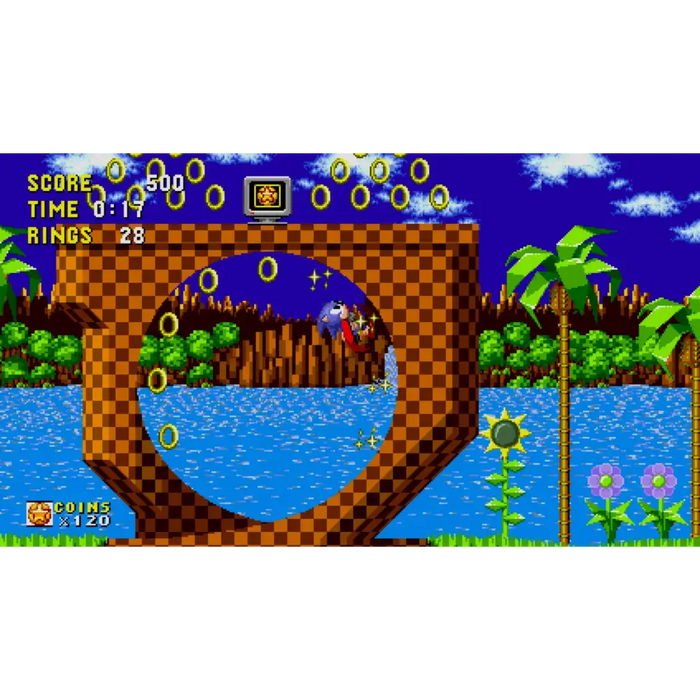 SONIC Origins Plus Limited Edition Game (PS5) - Игри<<<Конзоли и аксесоари<<<ТВ Аудио Gaming<<<ZoraSite