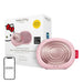 Sonic Thermo Facial Brush 5in1 Geske with APP (hello kitty pink) - Massagers<<<Facial care devices<<<Health